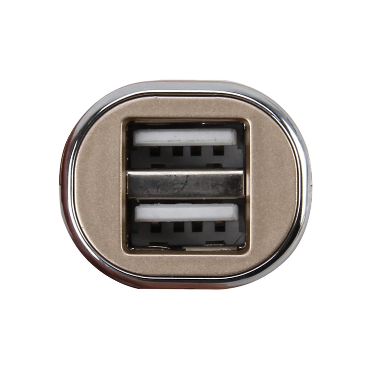 DC 12-24V Digital Charger Intelligent Matching Current Intelligent Charge Dual USB Car Charger