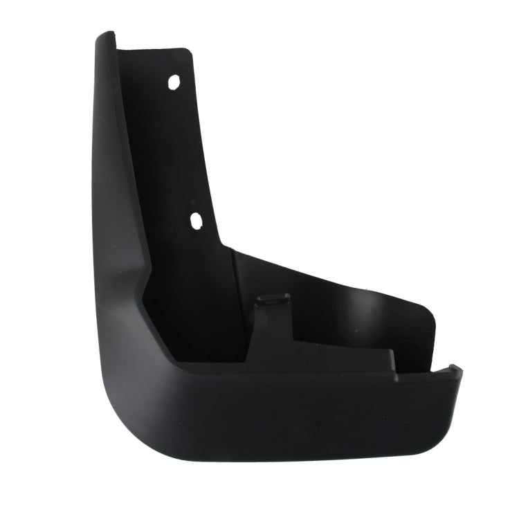 4 PCS Car Auto Semi-Rigid PVC Splash Flaps Mudguards Fender Guard for Murano