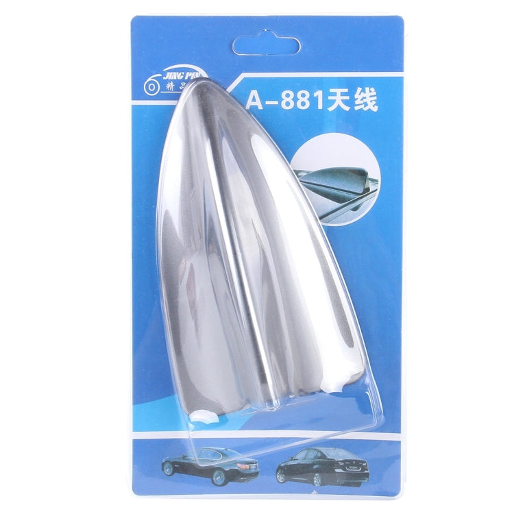 A-881 Shark Fin Car Dome Antenna Decoration