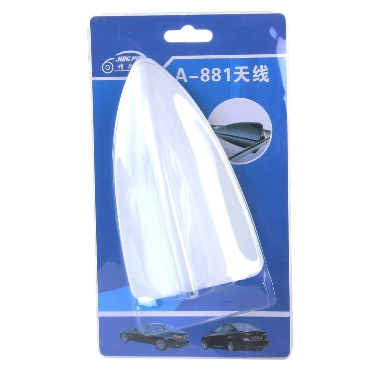 A-881 Shark Fin Car Dome Antenna Decoration