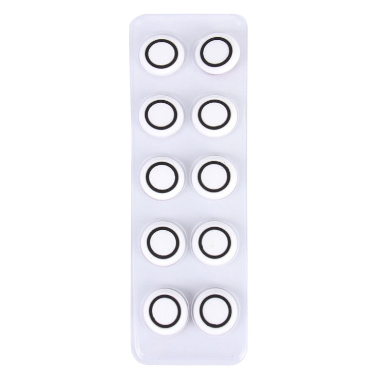 10 PCS Car Styling Anti-collision Sticker