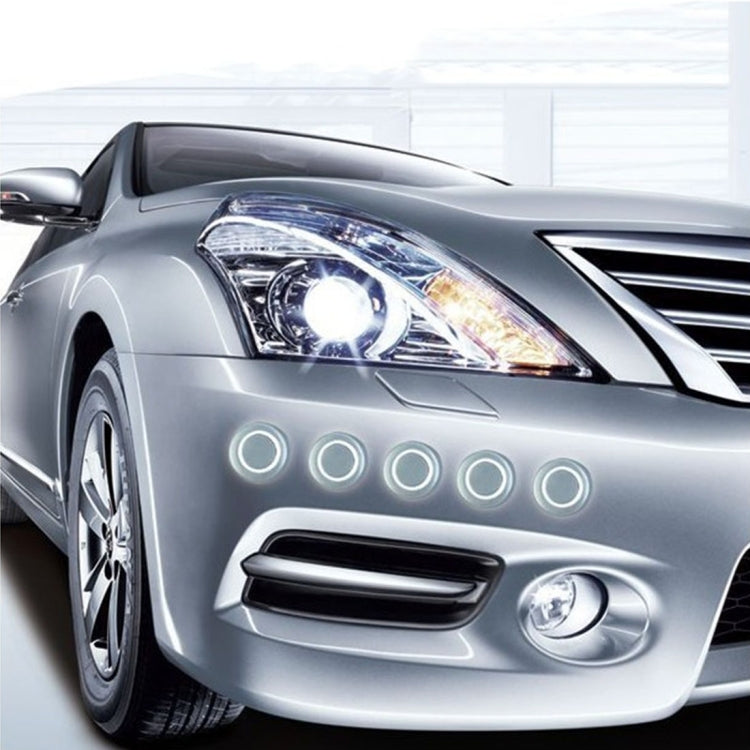 10 PCS Car Styling Anti-collision Sticker