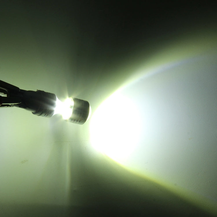 2 PCS T10 350 LM 5000K 30W CREE 6 LED White Light Clearance Light.DC 12V.