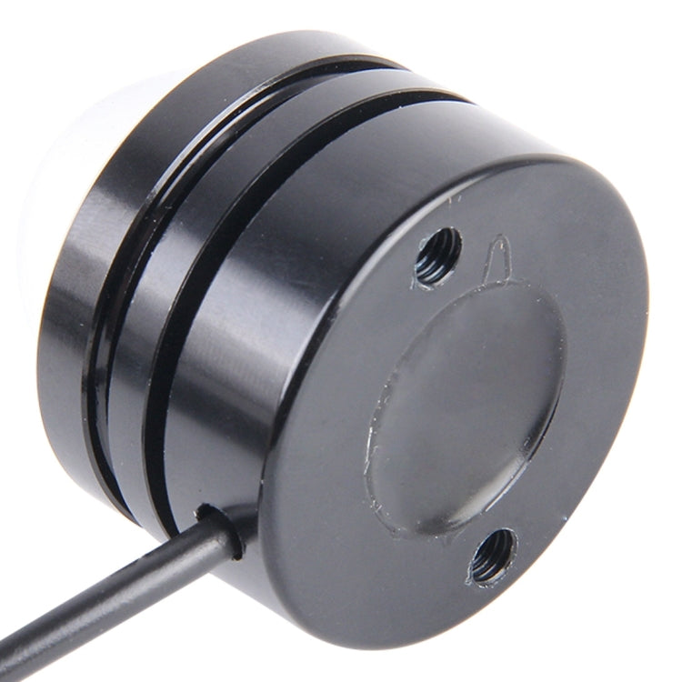 2 PCS DC 12V 15W 6000K Eagle Eyes Light Long Life, Wire Length: 60cm