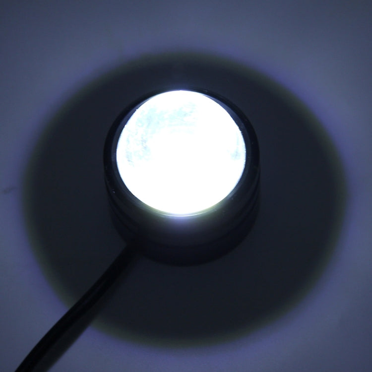 2 PCS DC 12V 15W 6000K Eagle Eyes Light Long Life, Wire Length: 60cm