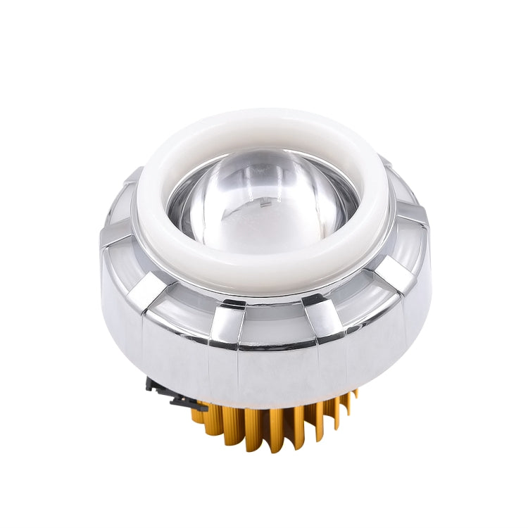 Motorcycle DC 12V-85V 30W 1200LM LED Headlight Lamp