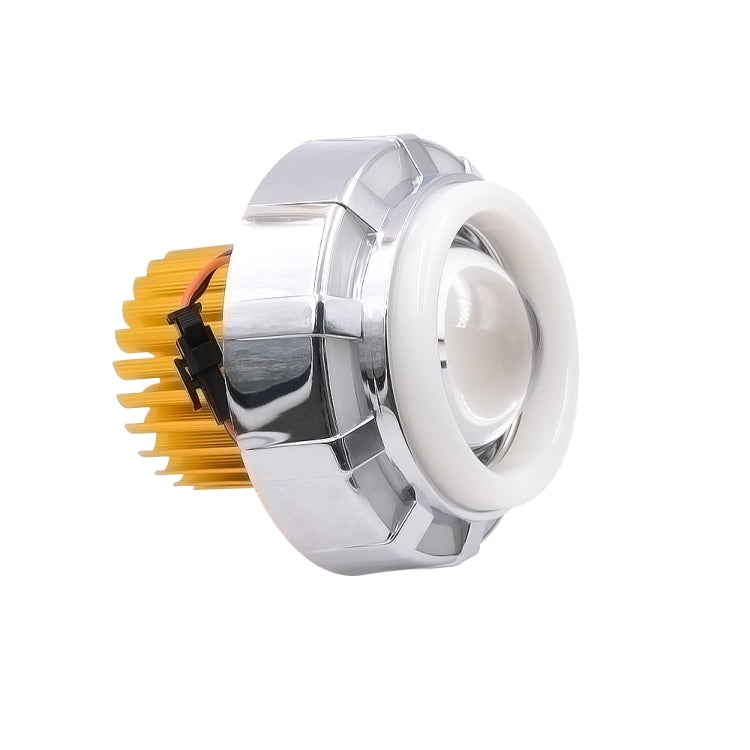 Motorcycle DC 12V-85V 30W 1200LM LED Headlight Lamp