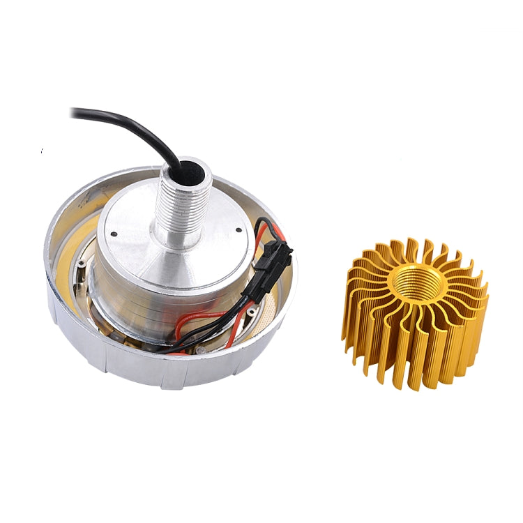 Motorcycle DC 12V-85V 30W 1200LM LED Headlight Lamp