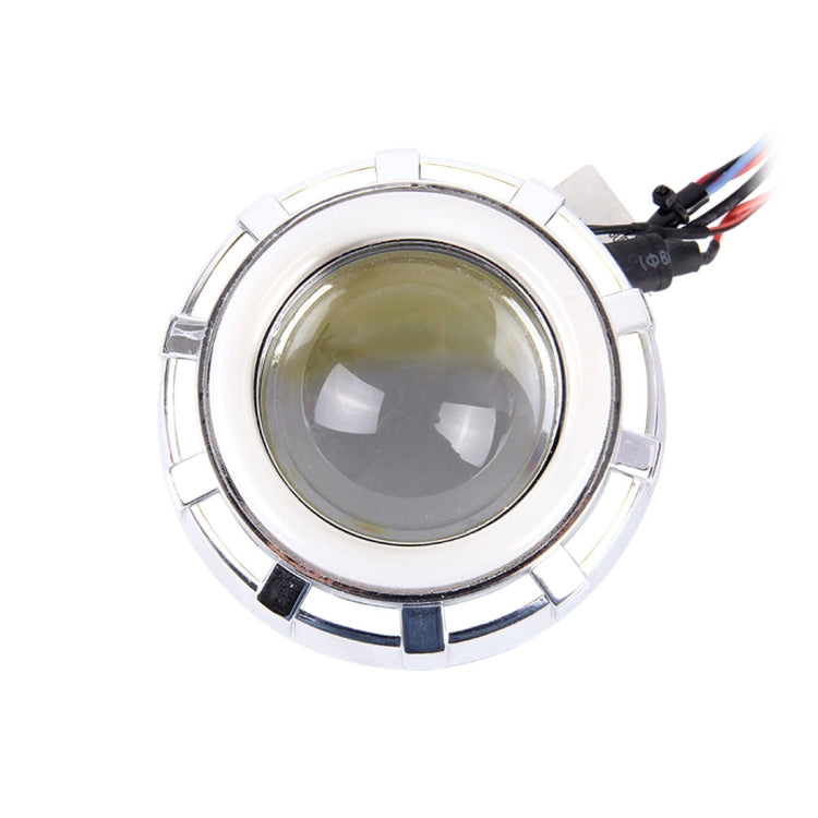 Motorcycle DC 12V-85V 30W 1200LM LED Headlight Lamp