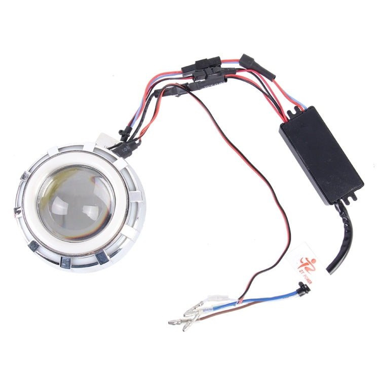 Motorcycle DC 12V-85V 30W 1200LM LED Headlight Lamp