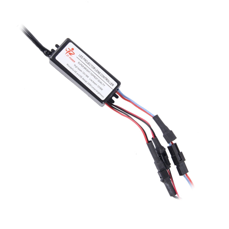 Motorcycle DC 12V-85V 30W 1200LM LED Headlight Lamp