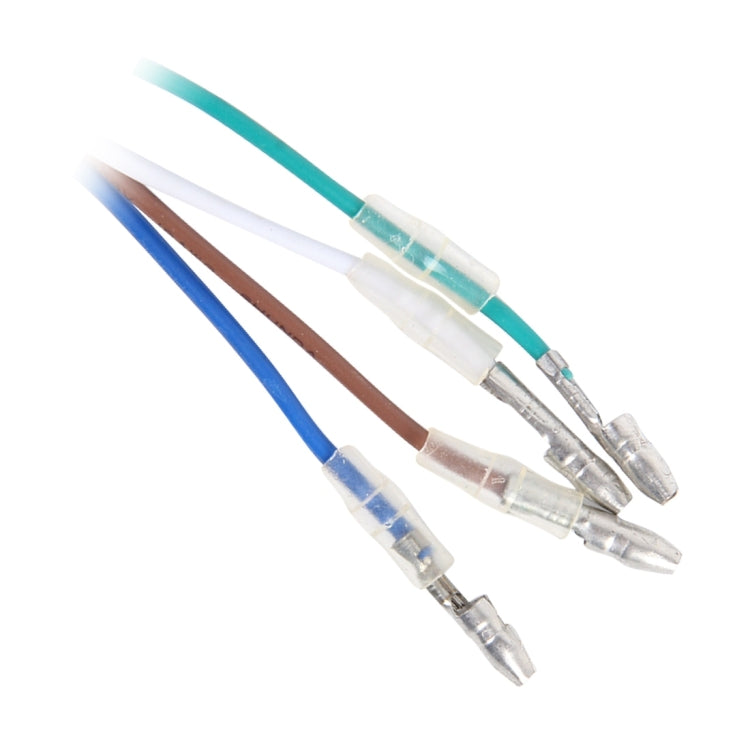 Motorcycle DC 12V-85V 30W 1200LM LED Headlight Lamp