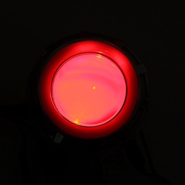 Motorcycle DC 12V-85V 30W 1200LM LED Headlight Lamp