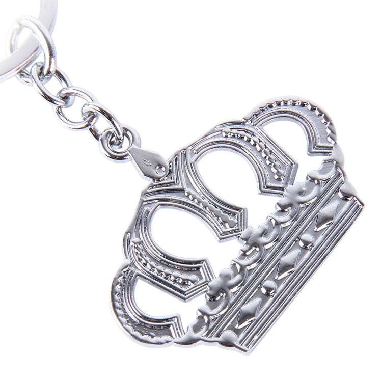 Crown Royal Design Keychain