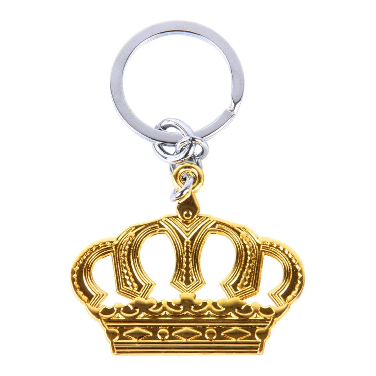 Crown Royal Design Keychain