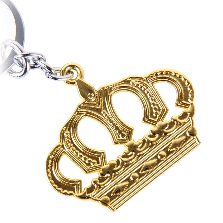 Crown Royal Design Keychain