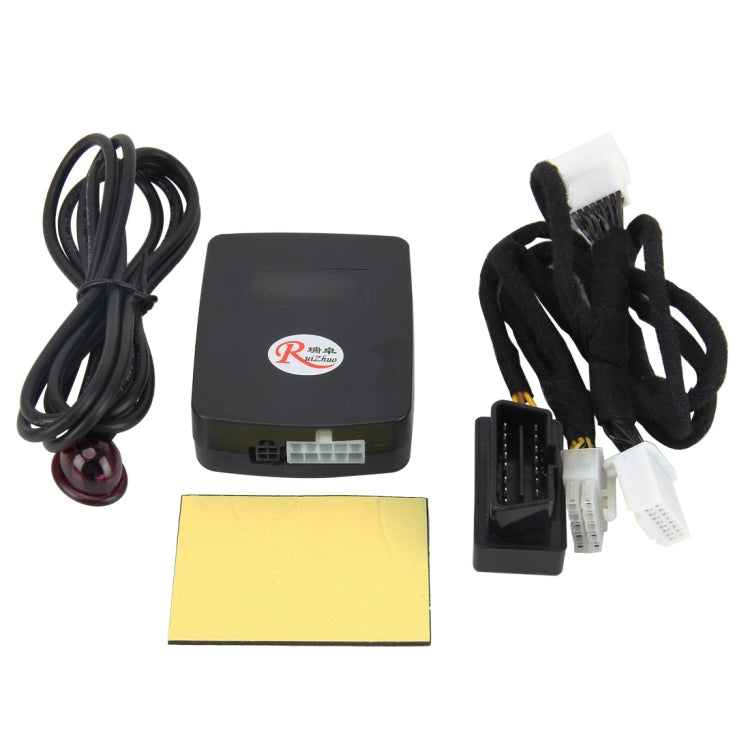 Car Automatic Headlamp Controller Sensor Automatic Switch on Car Lights Control System Intelligent for Light Induction Headlight for Nissan, Cable Length: 1.4m