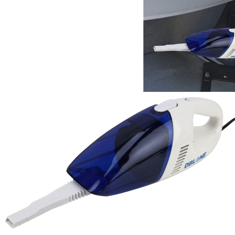 DBL-320 12V Car Vacuum Cleaner Portable Handheld Auto Car Vehicle Vacuum Cleaner