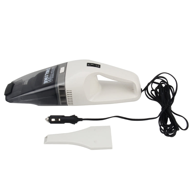 DBL-370 12V Car Vacuum Cleaner Portable Handheld Auto Car Vehicle Vacuum Cleaner Rechargeable Wet And Dry Duster with Car Lighter