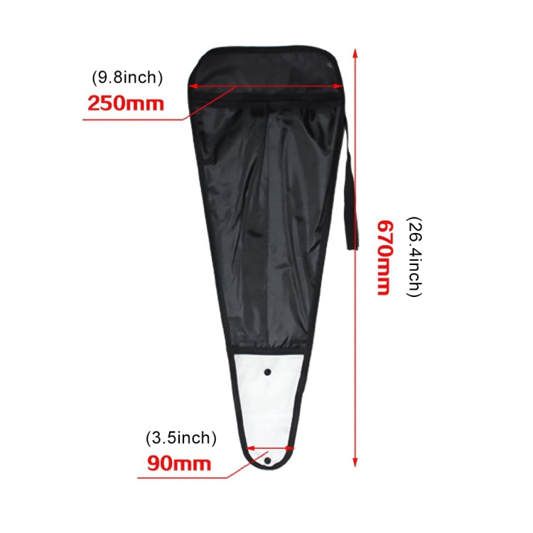 Multifunction Cover Case Foldable Umbrella Organizer Holder Storage Bag for Cars