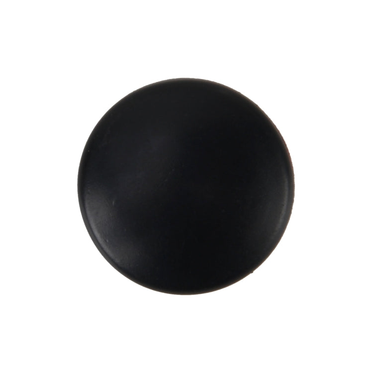 12 PCS Plastic Flat Head Screw Cap Cover Screw Cover Car Decoration Screw Nut Covers