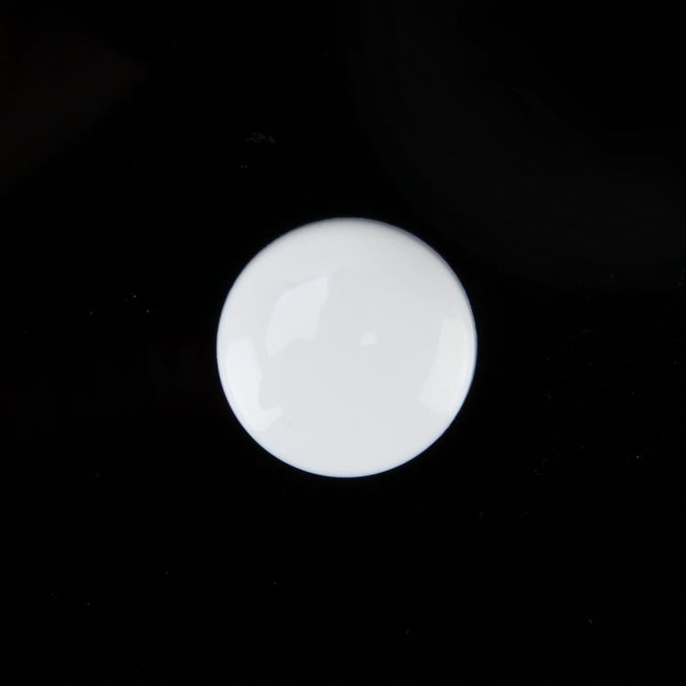 12 PCS Plastic Flat Head Screw Cap Cover Screw Cover Car Decoration Screw Nut Covers