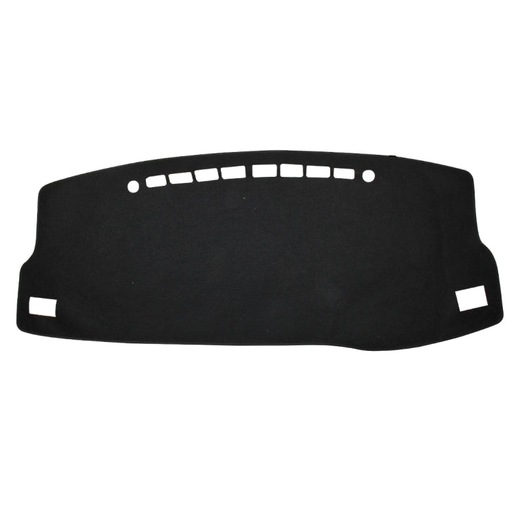 Car Light Instrument Panel Sunscreen Dashboard Mats Cover for Toyota New Corolla (2014-2018)ï¼ŒPlease Note Model and Year