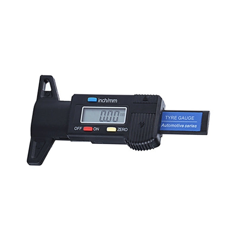 0-25mm Electronic Digital Tread Plan Refinding Rounds Refinding Outcome Exists Tread Tablets Type Gauge Depth Vernier Caliper Measuring Tools