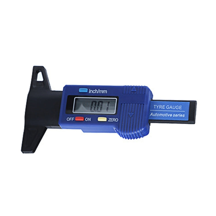 0-25mm Electronic Digital Tread Plan Refinding Rounds Refinding Outcome Exists Tread Tablets Type Gauge Depth Vernier Caliper Measuring Tools