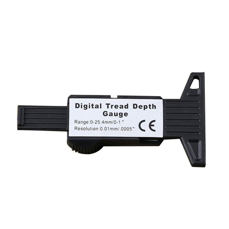 0-25mm Electronic Digital Tread Plan Refinding Rounds Refinding Outcome Exists Tread Tablets Type Gauge Depth Vernier Caliper Measuring Tools