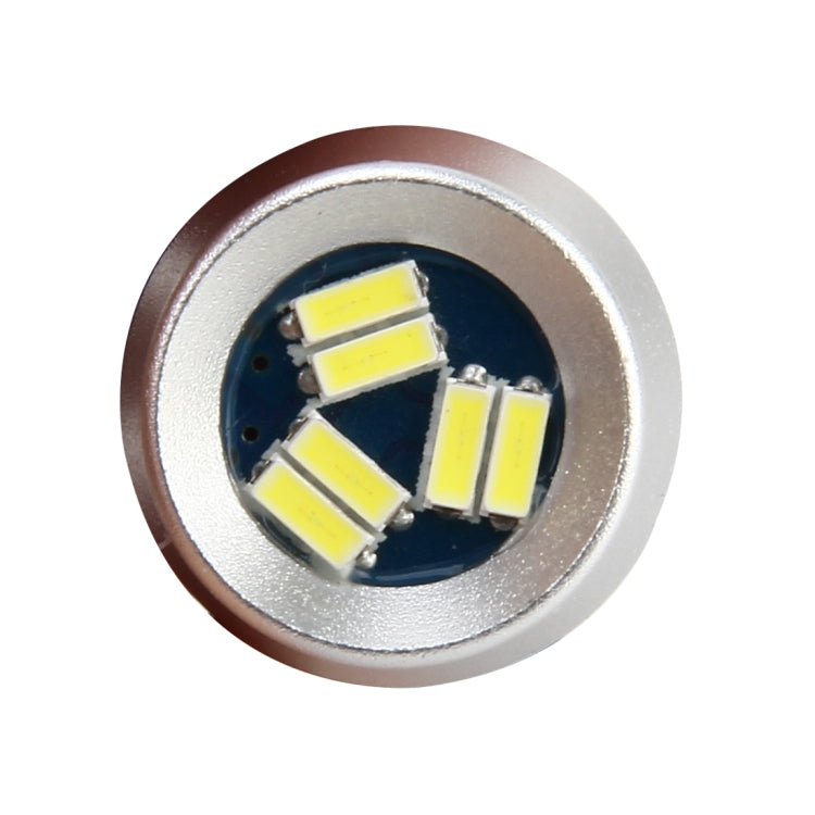 3157 5W 500LM 30LEDs DC 12V 6000K SMD-3014 Car Auto Brake Light Turn Lights(White Light)