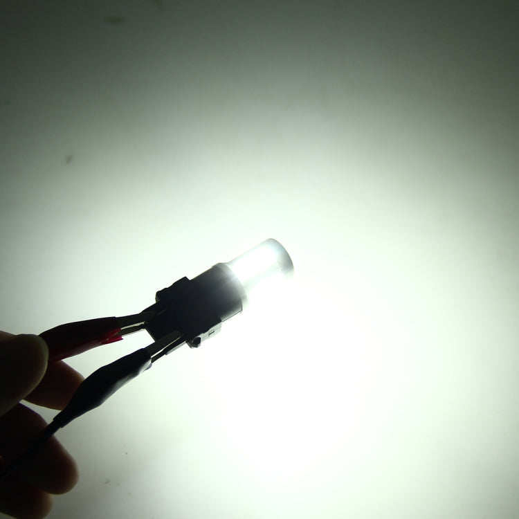 3157 5W 500LM 30LEDs DC 12V 6000K SMD-3014 Car Auto Brake Light Turn Lights(White Light)