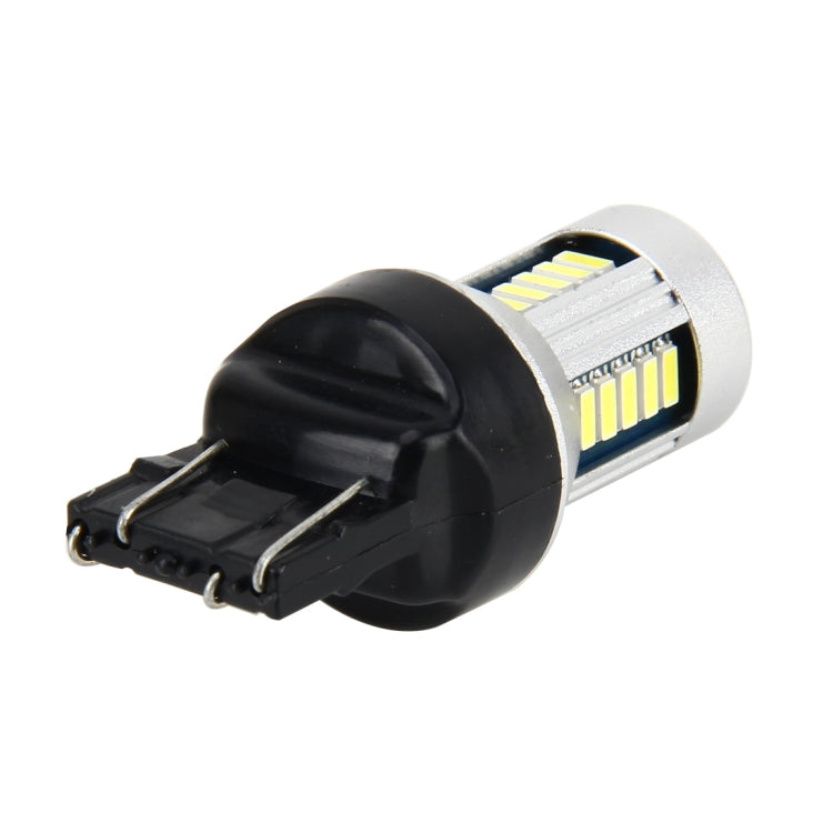 7440 5W 500 LM 6000K Car Auto Turn Light  Backup Light Reversing Lights with 30LEDs  SMD-3014 Lamps, DC 12V(White Light)