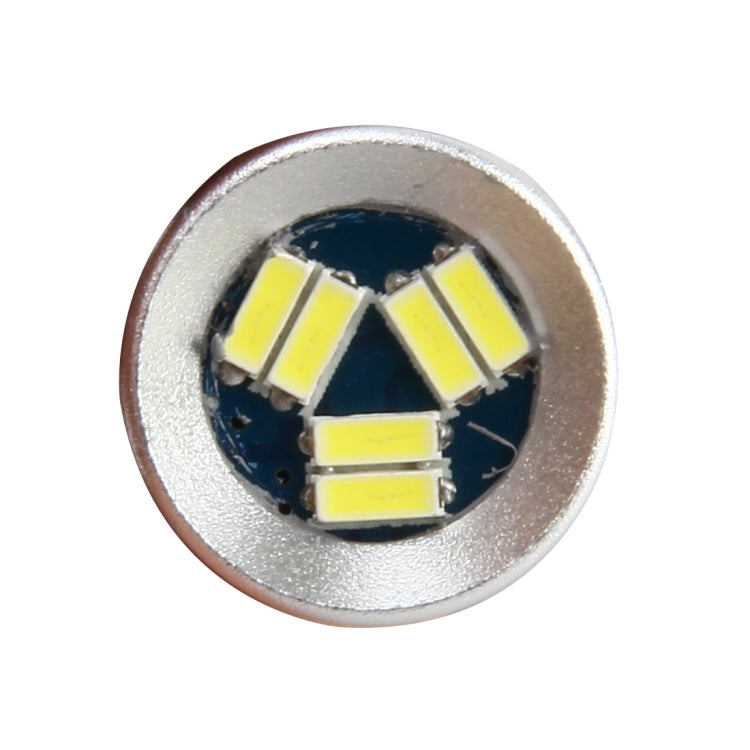 7443 5W 500LM 30LEDs DC 12V 6000K SMD-3014 Car Auto Brake Light Turn Lights(White Light)