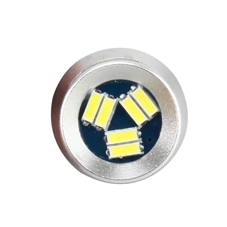 9005 5W 500 LM 6000K Car Fog Light with 30 LEDs SMD-3014 Lamps, DC 12V (White Light)
