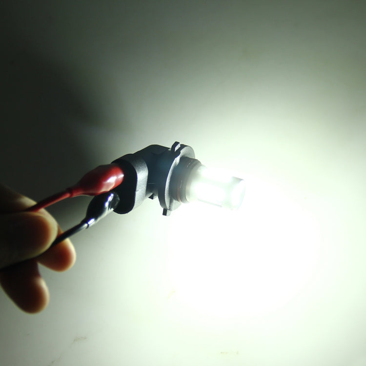 9005 5W 500 LM 6000K Car Fog Light with 30 LEDs SMD-3014 Lamps, DC 12V (White Light)