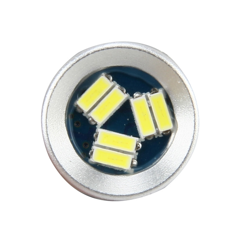 H4 5W 500 LM 6000K Car Fog Light with 30 LEDs SMD-3014 Lamps, DC 12V (White Light)