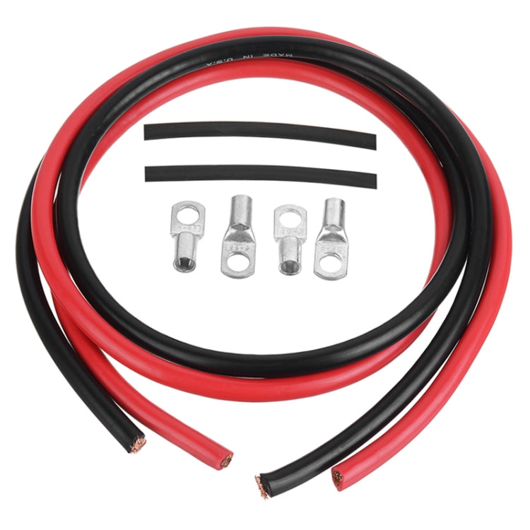 4 AWG Battery Switch Connecting Cable for Car / Motorcycle / Ocean Liner