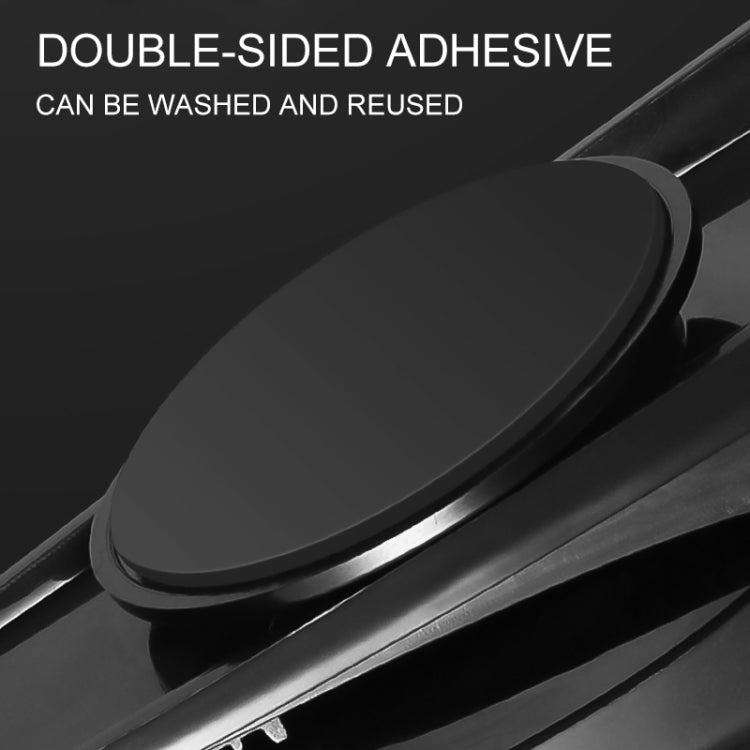 B-15 Stone Pattern Car Mount Phone Holder for 4-6.5 inch Phones