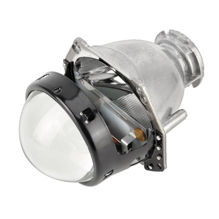 IPHCAR Hella7 3.0 inch Universal Car Modification Bi-Xenon Projector Lens Light for D Series Light Bulb, Right Driving