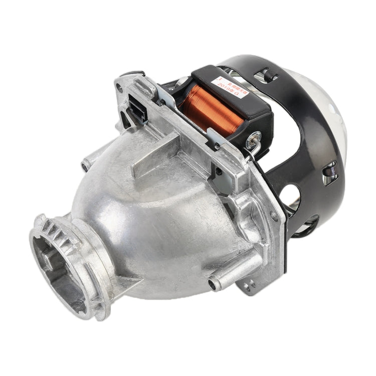 IPHCAR Hella7 3.0 inch Universal Car Modification Bi-Xenon Projector Lens Light for D Series Light Bulb, Right Driving