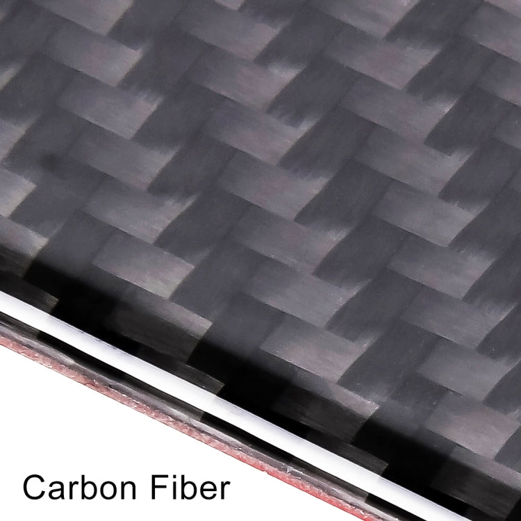 2 PCS Car Door Outlet Decorative Sticker Air Vent Moulding Trim Decorative Strip for Ford Mustang