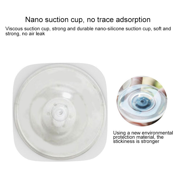 Multi-functional Creative Stereo Rotation Temporary Parking Number Plate / Car Mobile-phone Holder