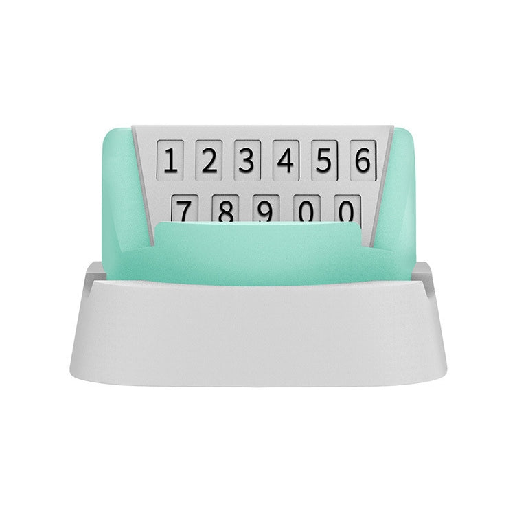 Multi-functional Creative Stereo Rotation Temporary Parking Number Plate / Car Mobile-phone Holder