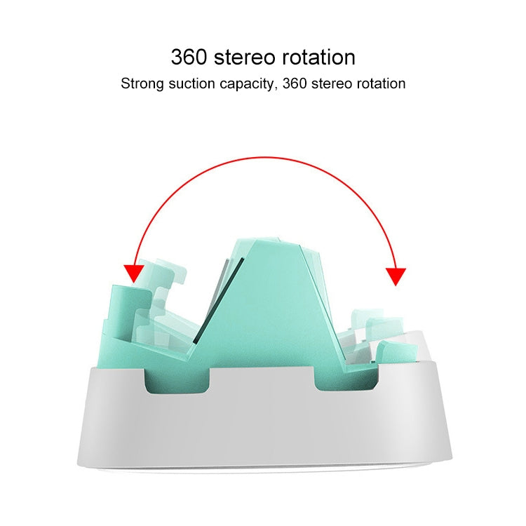 Multi-functional Creative Stereo Rotation Temporary Parking Number Plate / Car Mobile-phone Holder
