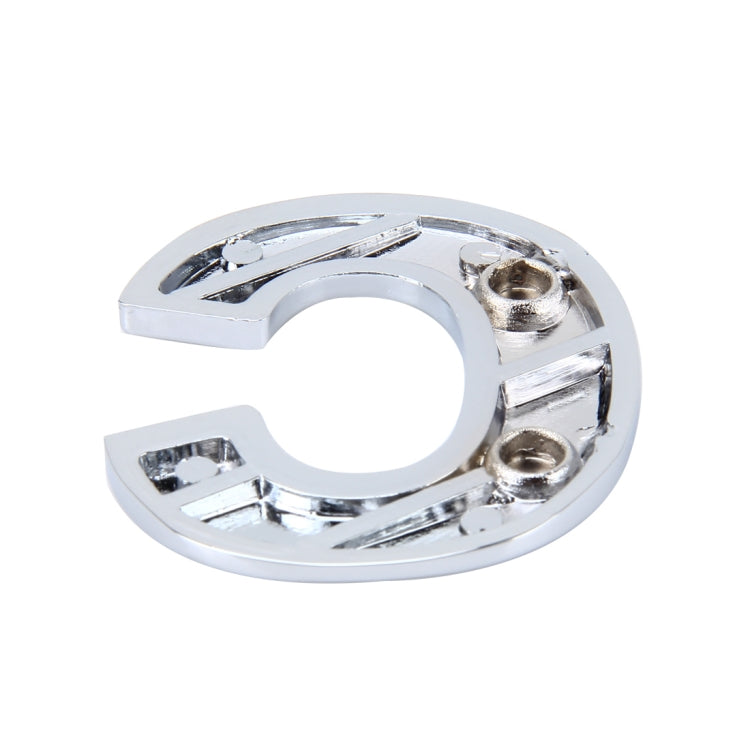 Car Vehicle Badge Emblem 3D English Letter