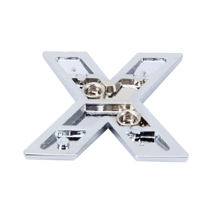 Car Vehicle Badge Emblem 3D English Letter