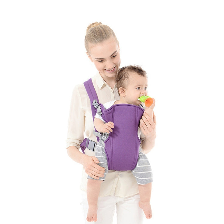 Infant Baby Ergonomic Breathable Mesh Sling Backpack Kangaroo Carrier for 1-4 Age
