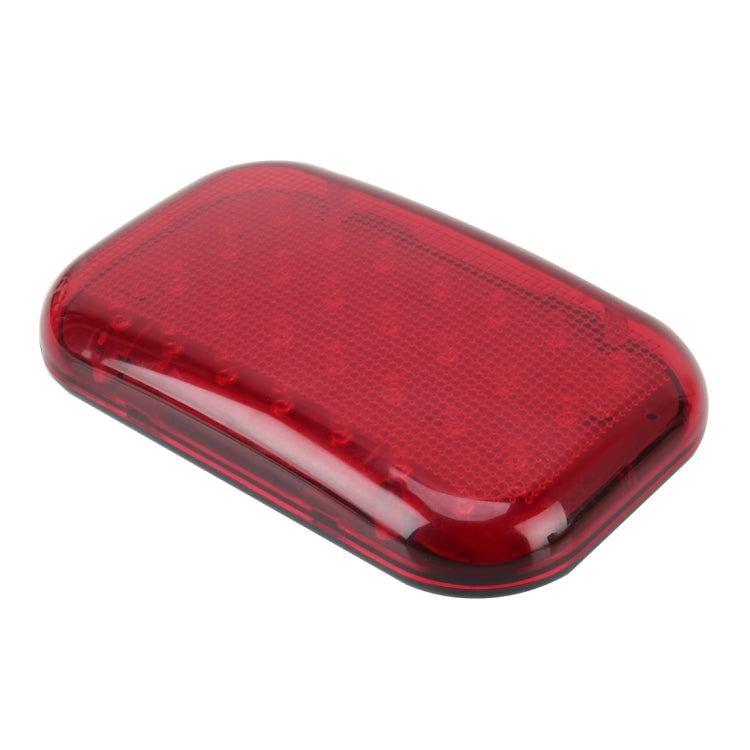 DC 5V 3W 2400mA Car Dome Lamp Warning Light Emergency Light LED Portable Car Lights Three Files Dimming Mode with Battery, Powerful Magnet and USB Charging Cable