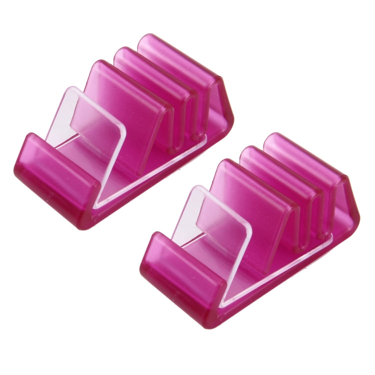 2 PCS Universal Phone Holder Stand Mount Dashboard Car Mount Holder, For iPhone, Samsung, LG, Nokia, HTC, Huawei, and other Smartphones